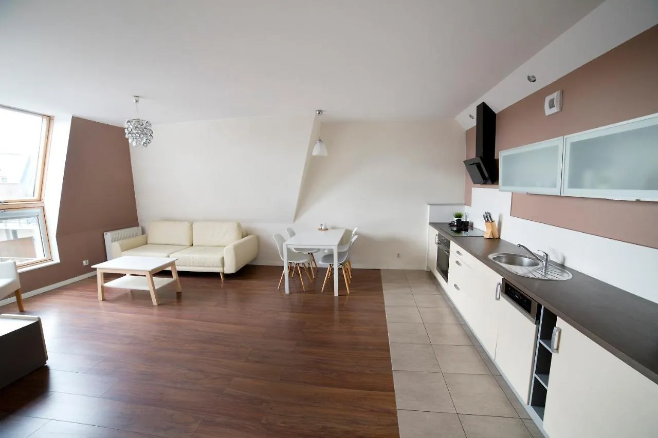 Msapartamenty Poznań Apartament