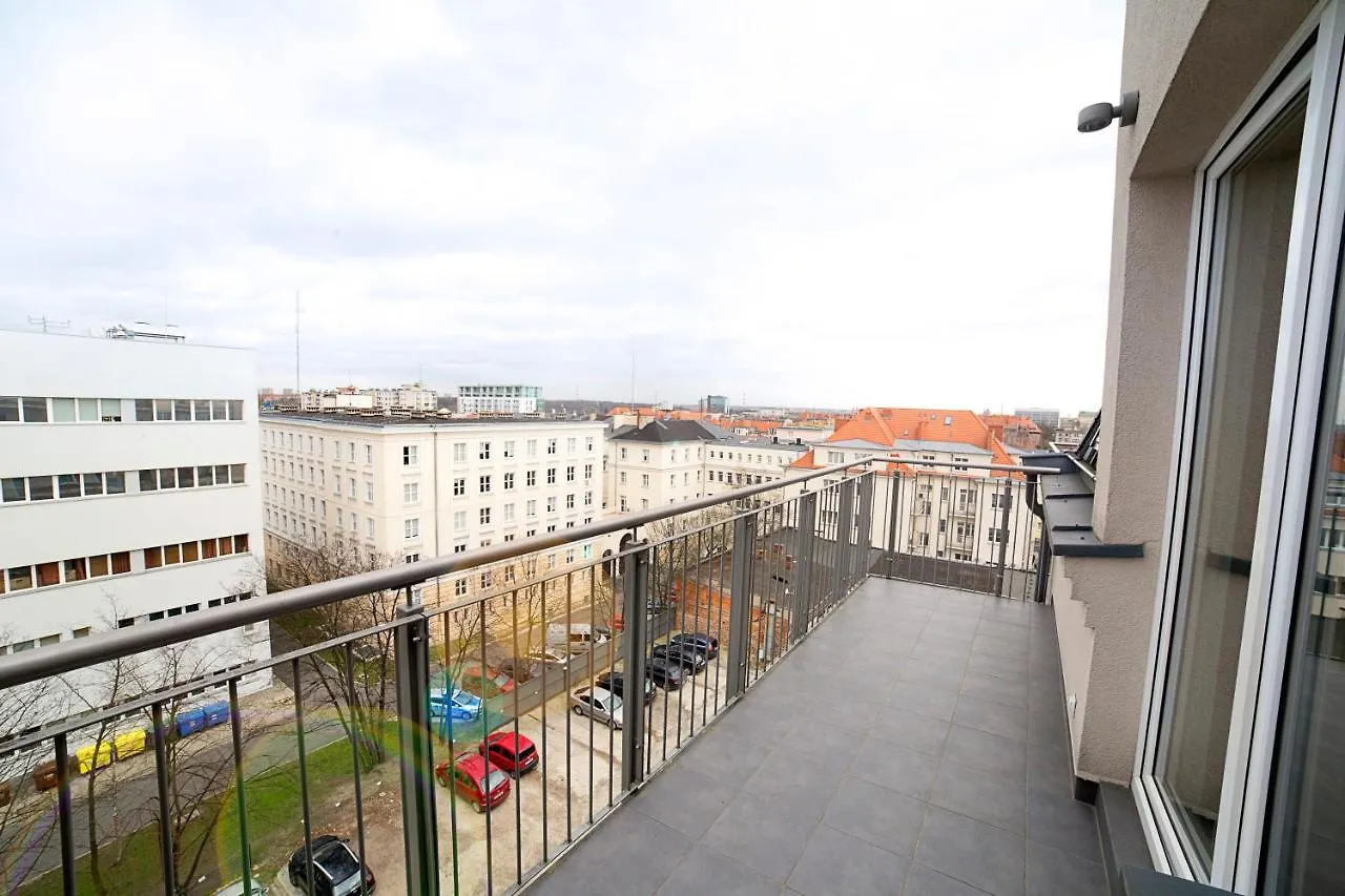 Msapartamenty Poznań Polska